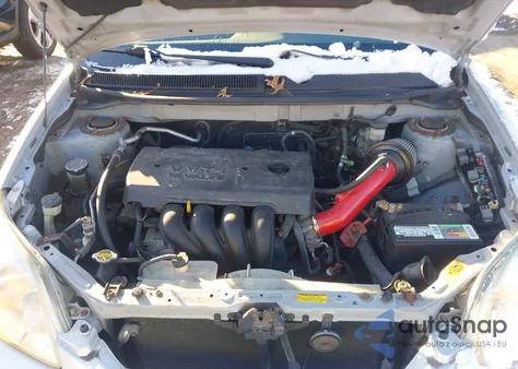 2005 Toyota Matrix Xr from USA, damaged, VIN 2T1KR32E35C320225